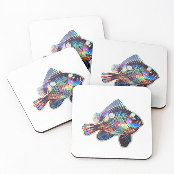 Item preview, Shiny Damsel fish designed and sold by KenVulf.