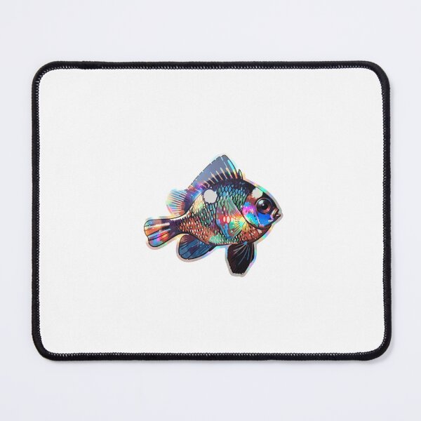 Item preview, Shiny Damsel fish designed and sold by KenVulf.