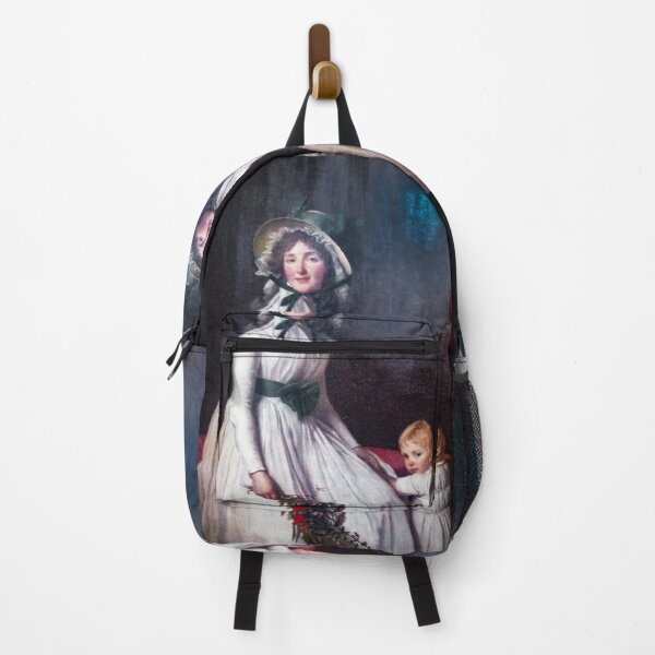 Item preview, Louvre Paris - Madame Pierre Seriziat designed and sold by missioncreek.