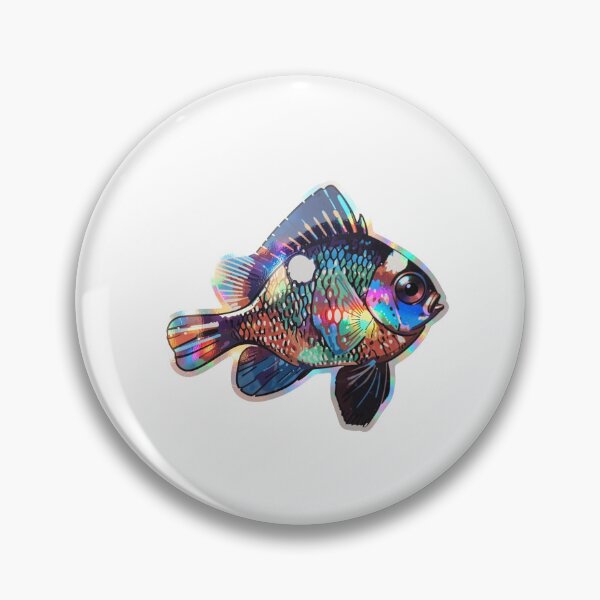 Item preview, Shiny Damsel fish designed and sold by KenVulf.
