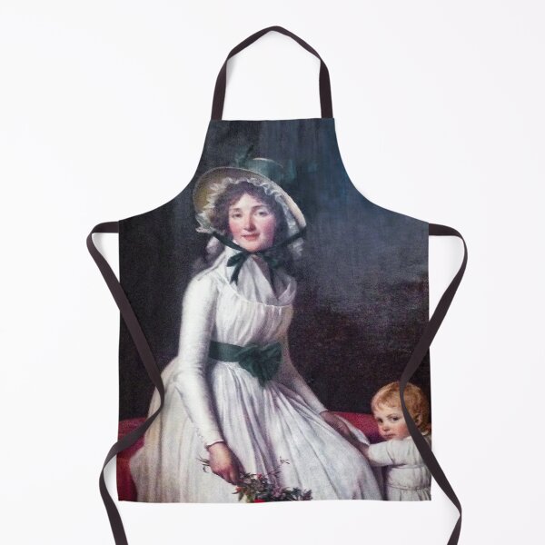 Item preview, Louvre Paris - Madame Pierre Seriziat designed and sold by missioncreek.