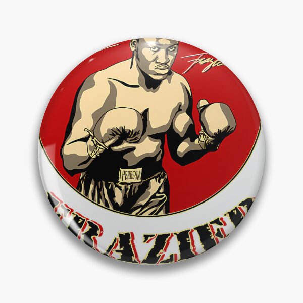 Item preview, Joe Frazier designed and sold by lauradumitriu.
