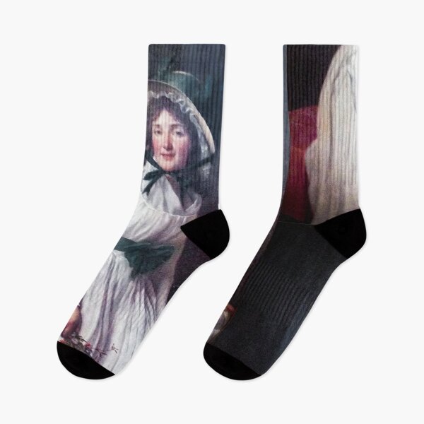 Item preview, Louvre Paris - Madame Pierre Seriziat designed and sold by missioncreek.
