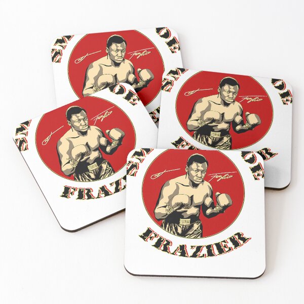 Item preview, Joe Frazier designed and sold by lauradumitriu.
