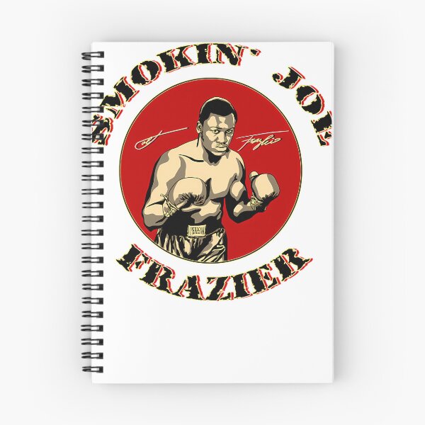 Item preview, Joe Frazier designed and sold by lauradumitriu.