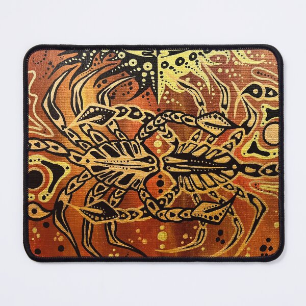 Item preview, Scorpio's Joust designed and sold by thewarpingwolf.