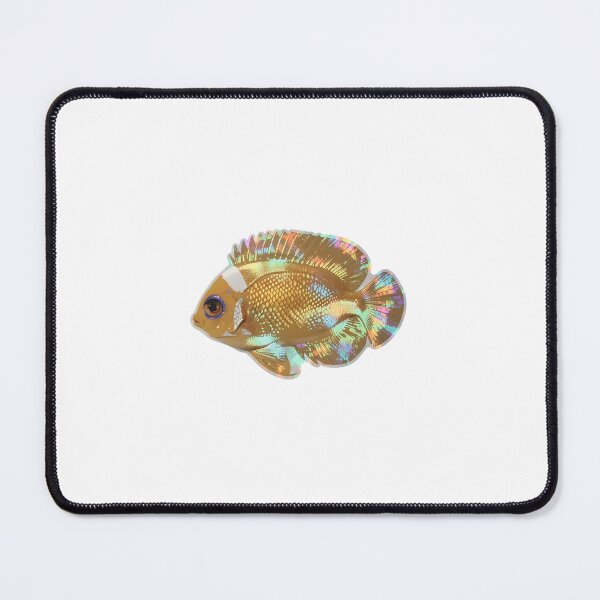Item preview, Shiny Lemon Angelfish designed and sold by KenVulf.