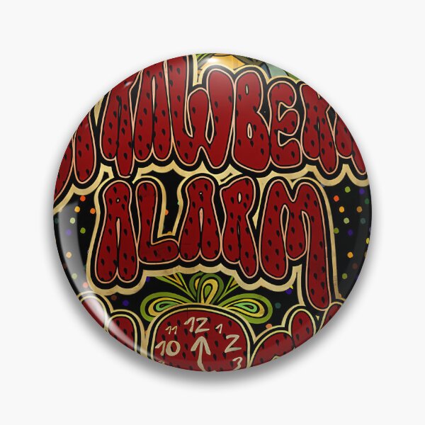 Item preview, Strawberry Alarm Clock designed and sold by lauradumitriu.