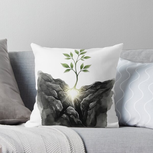 Item preview, Sprout of Hope - Flourishing from Within designed and sold by jo-e-basta.
