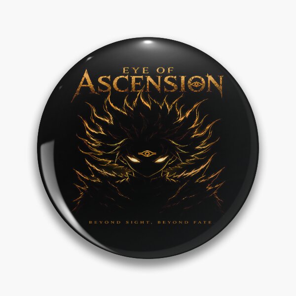 Item preview, Eye of Ascension - Dark Fantasy- Third Eye - Beyond Sight &Beyond Fate designed and sold by TTdesigns123.