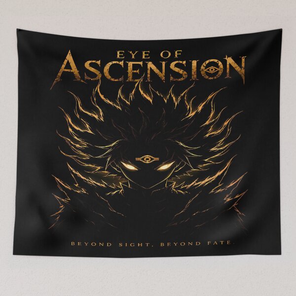 Item preview, Eye of Ascension - Dark Fantasy- Third Eye - Beyond Sight &Beyond Fate designed and sold by TTdesigns123.