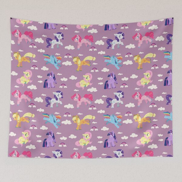 Item preview, Mane Six designed and sold by BipolarCorner.
