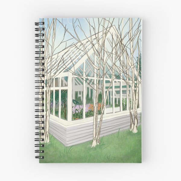 Item preview, Spring Greenhouse  designed and sold by JulesGoyco.