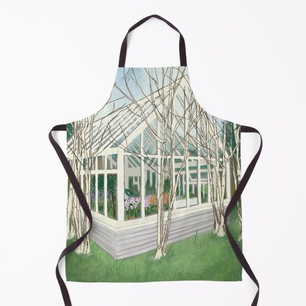 Item preview, Spring Greenhouse designed and sold by JulesGoyco.