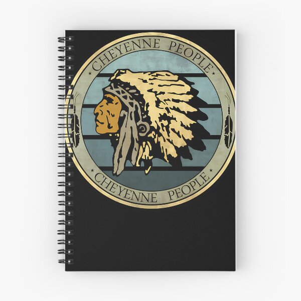 Item preview, Cheyenne Man designed and sold by lauradumitriu.