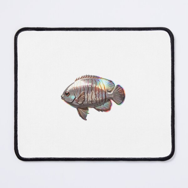 Item preview, Shiny Angelfish designed and sold by KenVulf.