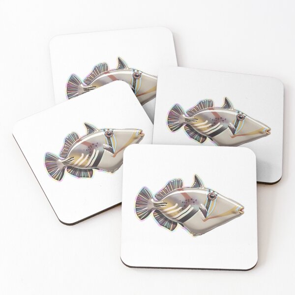 Item preview, Shiny Triggerfish designed and sold by KenVulf.