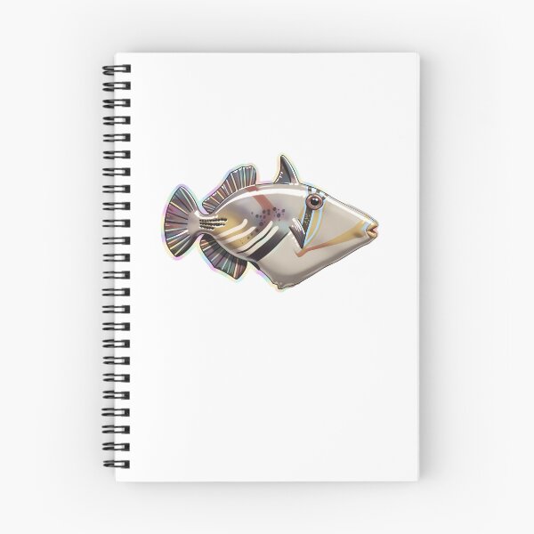 Item preview, Shiny Triggerfish designed and sold by KenVulf.