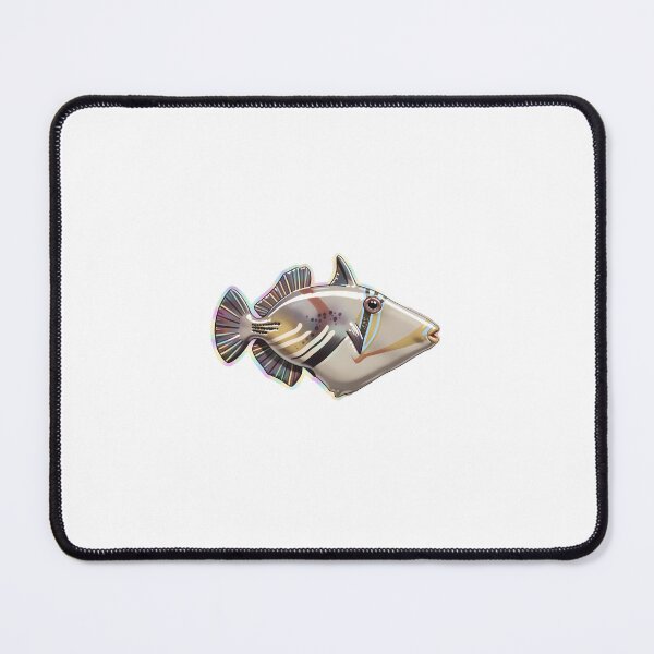 Item preview, Shiny Triggerfish designed and sold by KenVulf.