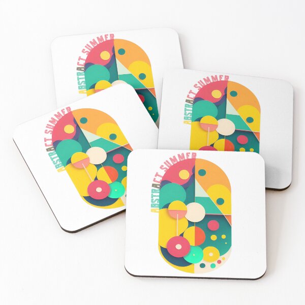 Item preview, Abstract Summer designed and sold by EMMA0453.