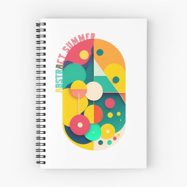 Item preview, Abstract Summer designed and sold by EMMA0453.