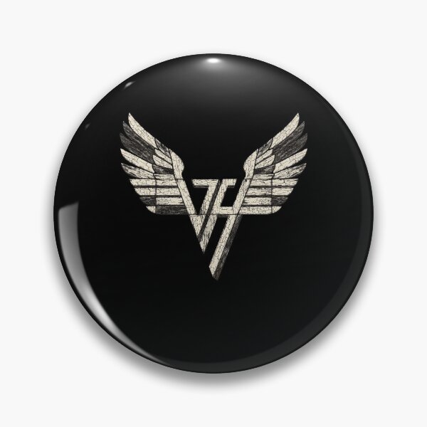 Item preview, Van-Halen-Vintage designed and sold by stiellarose.