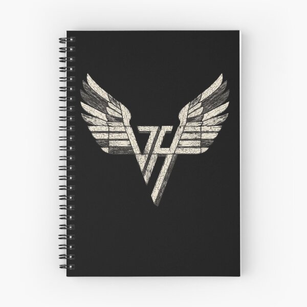 Item preview, Van-Halen-Vintage designed and sold by stiellarose.
