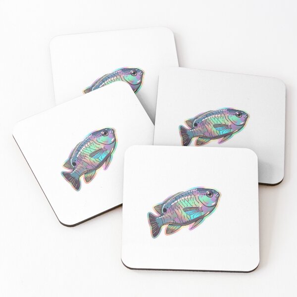Item preview, Shiny Damsel fish designed and sold by KenVulf.
