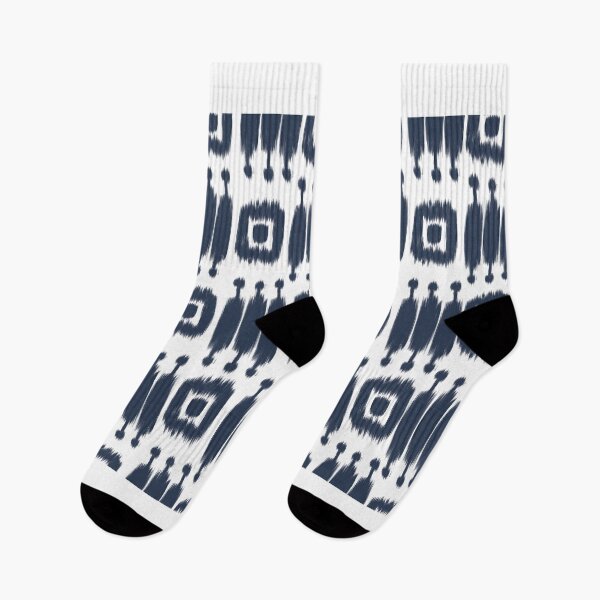 Item preview, Seamless Ikat pattern inspired by traditional Thai textiles, featuring handcrafted geometric motifs and woven textures. designed and sold by Line-Aura.