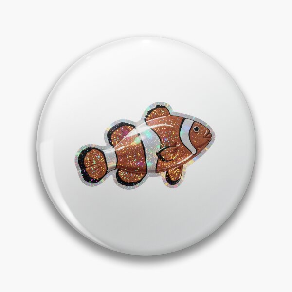 Item preview, Shiny Clownfish designed and sold by KenVulf.