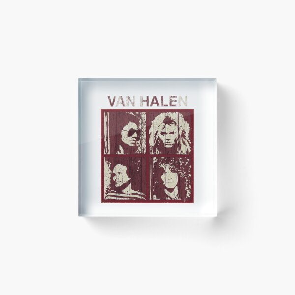 Artikelvorschau, Van Halen entworfen und verkauft von stiellarose.