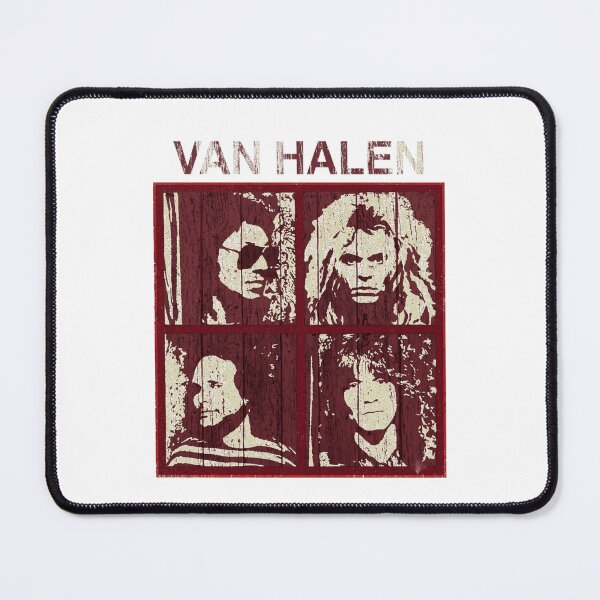 Item preview, Van-Halen designed and sold by stiellarose.