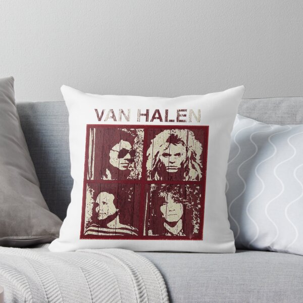 Item preview, Van-Halen designed and sold by stiellarose.