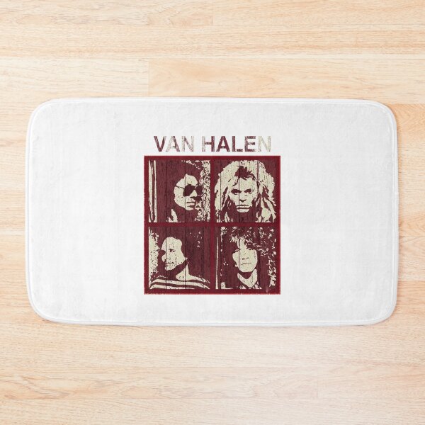 Item preview, Van-Halen designed and sold by stiellarose.