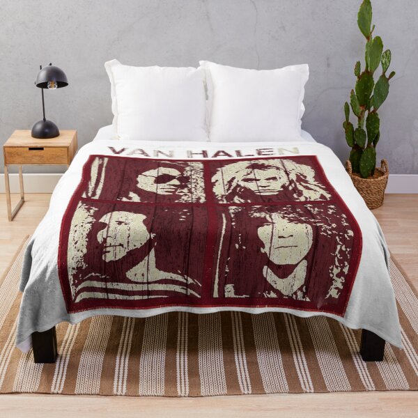 Item preview, Van-Halen designed and sold by stiellarose.