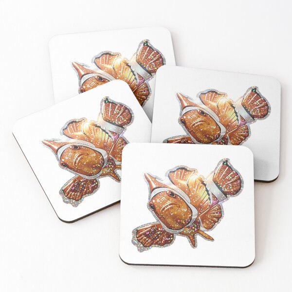 Item preview, Shiny Clownfish designed and sold by KenVulf.