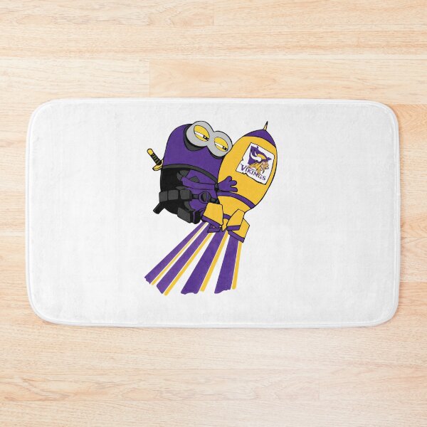 Item preview, Minionking Viking Rocket Launch designed and sold by NeonFurLab.