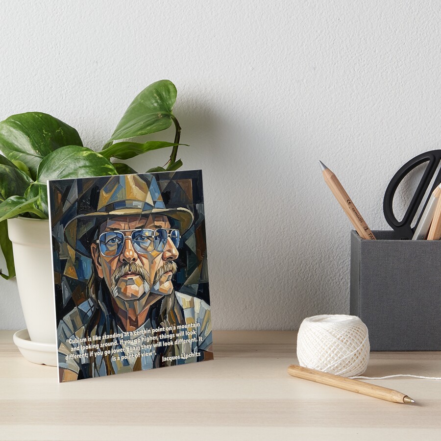 Item preview, Art Board Print designed and sold by RConklinArts.
