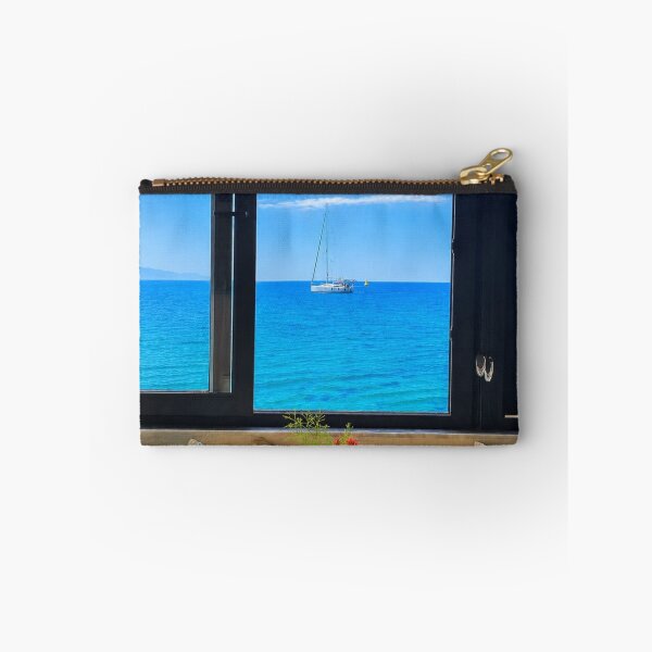 Item preview, Endless Sf Express International Coastal Sunshine designed and sold by Hashmiinyoga.