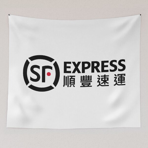 Item preview, Endless Sf Express International Coastal Sunshine designed and sold by Hashmiinyoga.