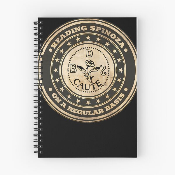 Item preview, Reading Spinoza On A Regular Basis designed and sold by Japaneseartpx.
