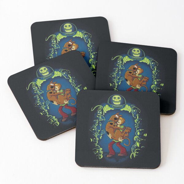 Item preview, Ghostly Monsters Night designed and sold by Zyphero.