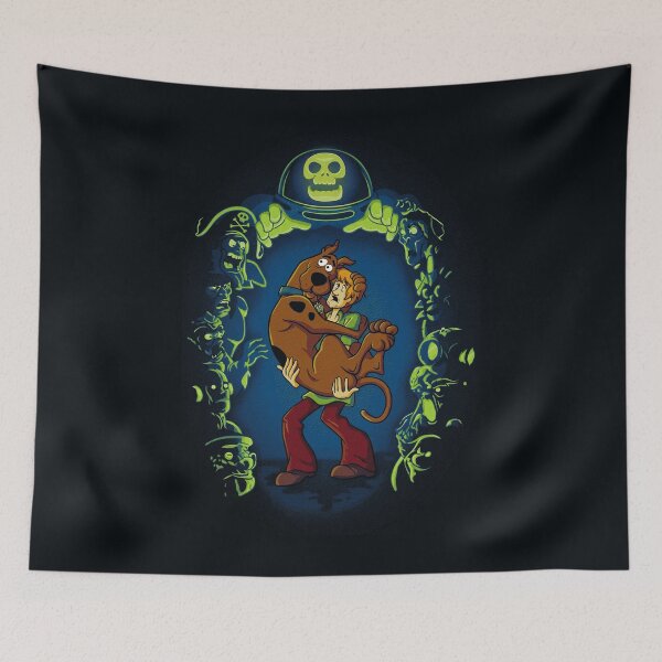 Item preview, Ghostly Monsters Night designed and sold by Zyphero.