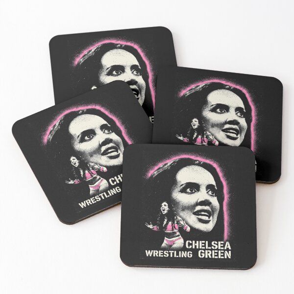 Artikelvorschau, Chelsea-Green-Ich-bin-ein-heißes-Chaos entworfen und verkauft von stiellarose.