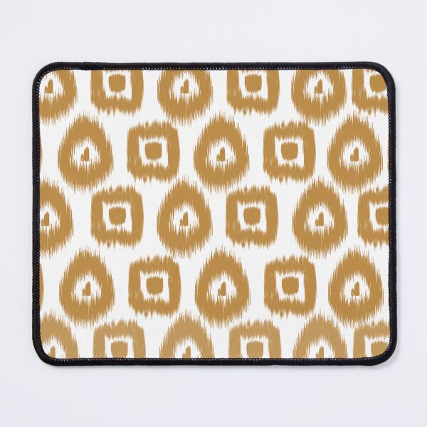 Item preview, Seamless Ikat pattern inspired by traditional Thai textiles, featuring handcrafted geometric motifs and woven textures. designed and sold by Line-Aura.
