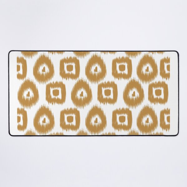 Item preview, Seamless Ikat pattern inspired by traditional Thai textiles, featuring handcrafted geometric motifs and woven textures. designed and sold by Line-Aura.