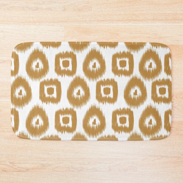 Item preview, Seamless Ikat pattern inspired by traditional Thai textiles, featuring handcrafted geometric motifs and woven textures. designed and sold by Line-Aura.