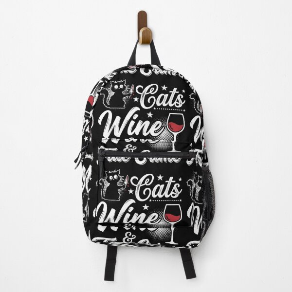 Item preview, Cats Wine and True Crime Cozy Weekend Graphic Design designed and sold by AdyKurniawan.