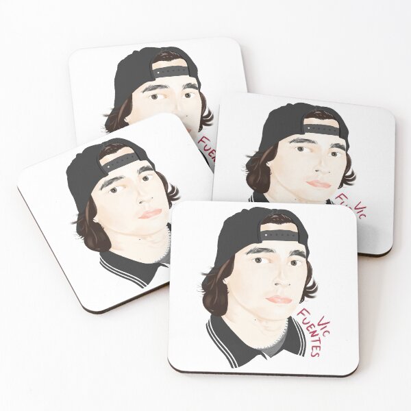 Item preview, Vic Fuentes designed and sold by diamondisariot.