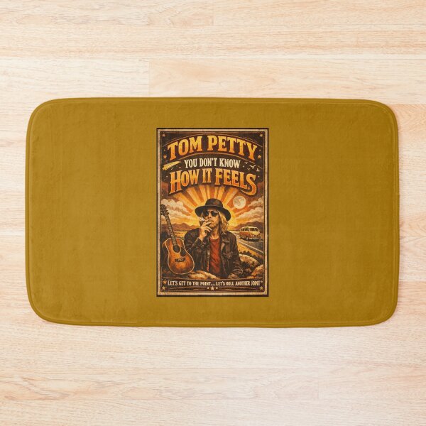 Item preview, Tom Petty Post Smokers Poster designed and sold by Halifaxartguy.